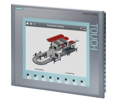 TouchPanel für die Automatisierungstechnik